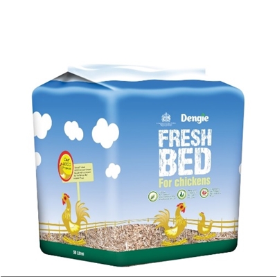 Dengie Freshbed Poultry 50 Litres